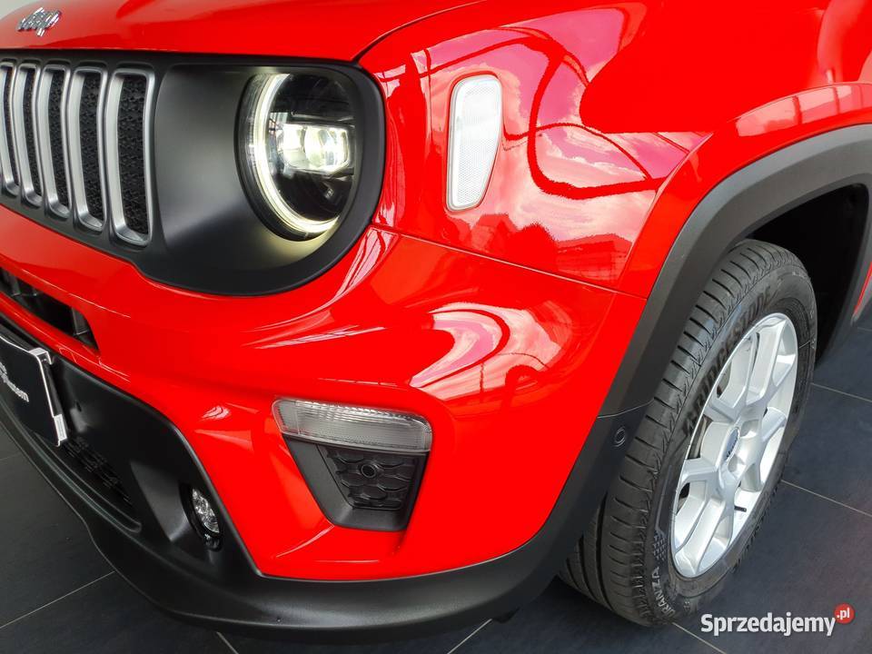 Renegade 15 T4 mHEV FWD SS DCT 130