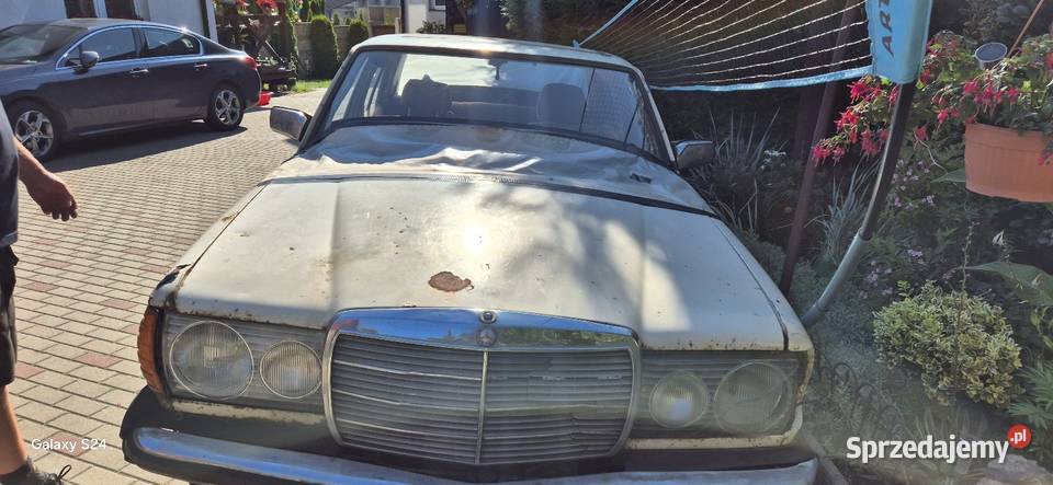 Sprzedam Mercedesa W123 W123