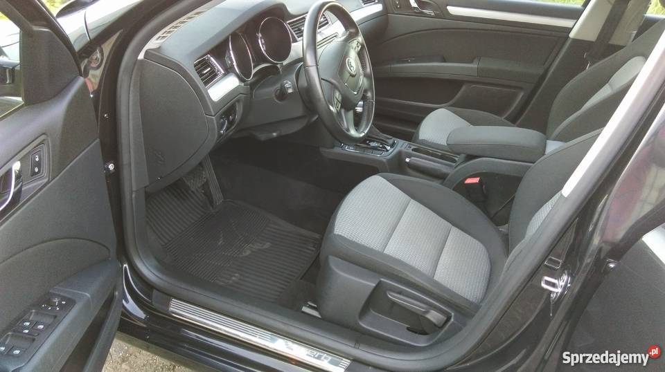 Skodę Superb 20 tdi 170 Dsg stab 170KM Poznań