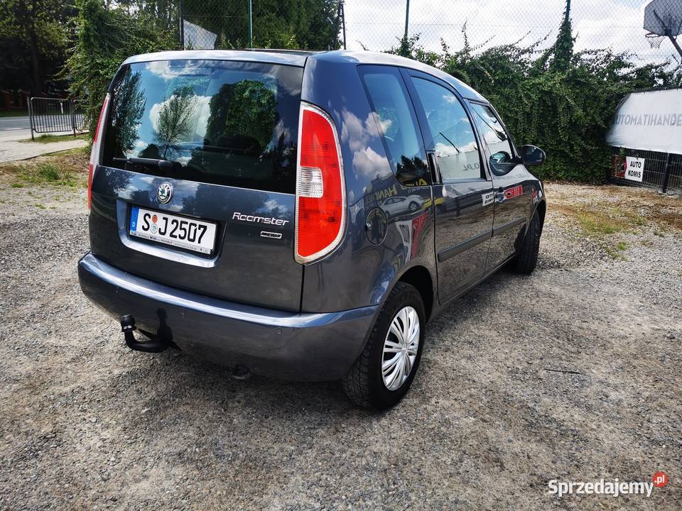 Skoda Roomster 1 4 MPI wspomaganie kierownicy Kowalin sprzedam