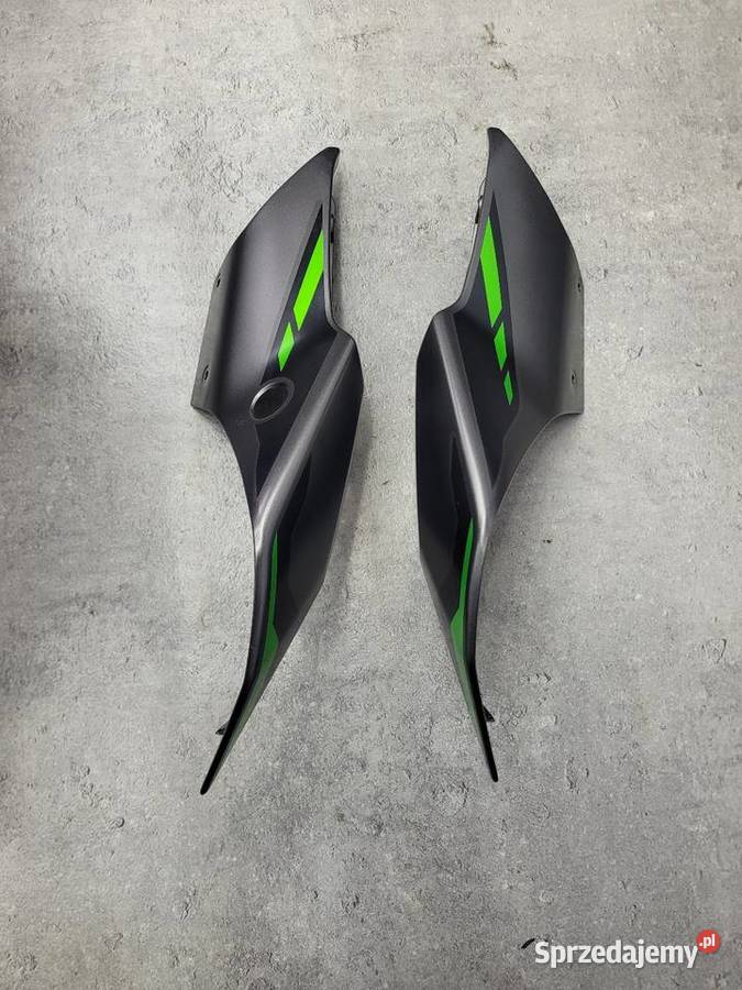 Kawasaki Z900 Z 900 2025 OEM OWIEWKA OSŁONA OGON Nowy Tomyśl