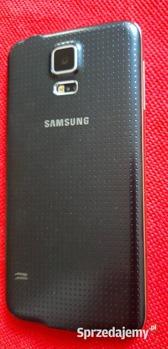 Samsung Galaxy S5 Z Androidem 11 Respektującym dolnośląskie Wrocław