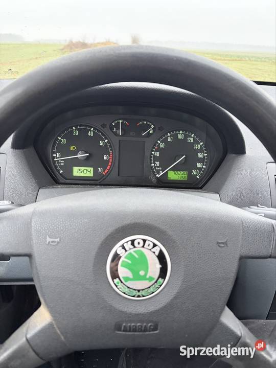 Skoda Fabia 14 4/5 Bodzanowice