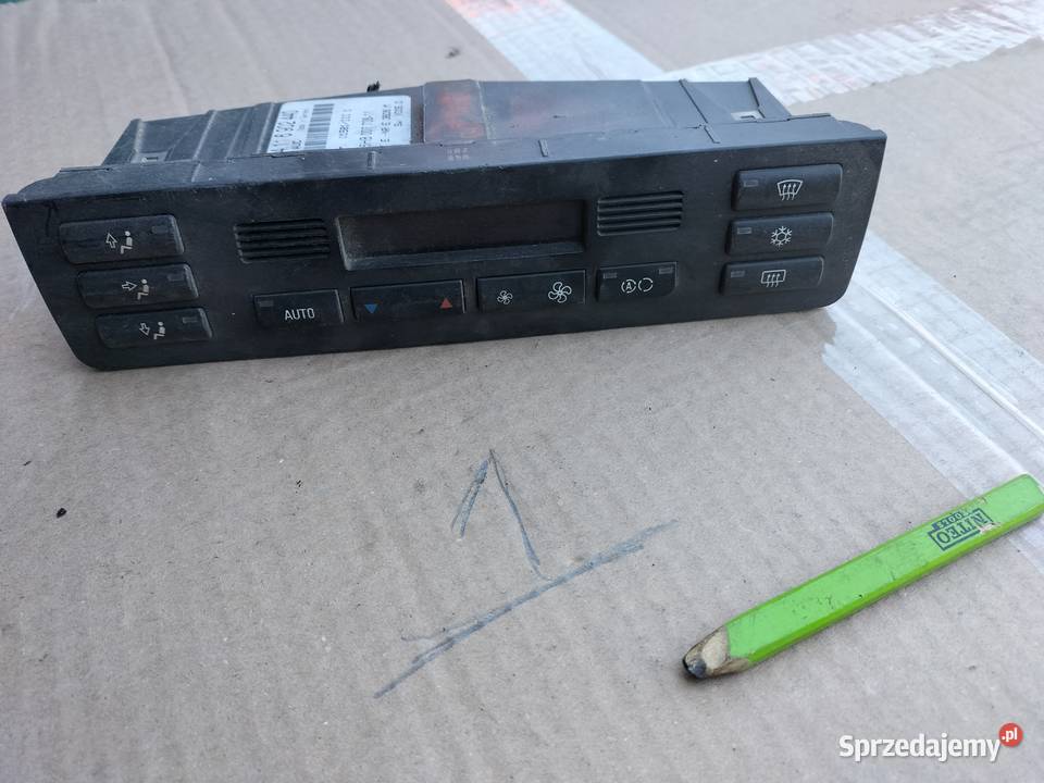 Panel nawiewu klimatyzacji BMW E46 64116902440