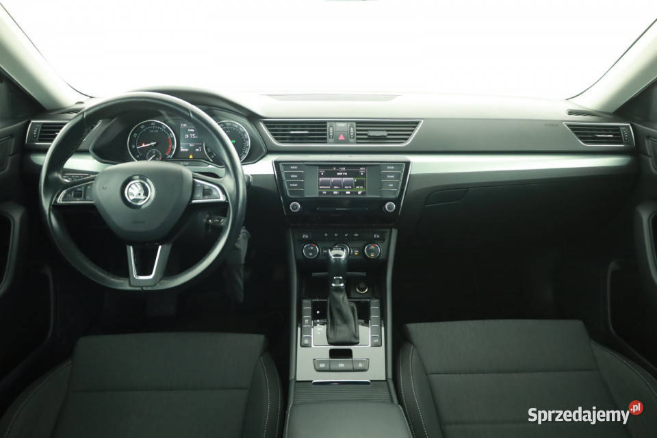 Skoda Superb 20 TSI Piaseczno