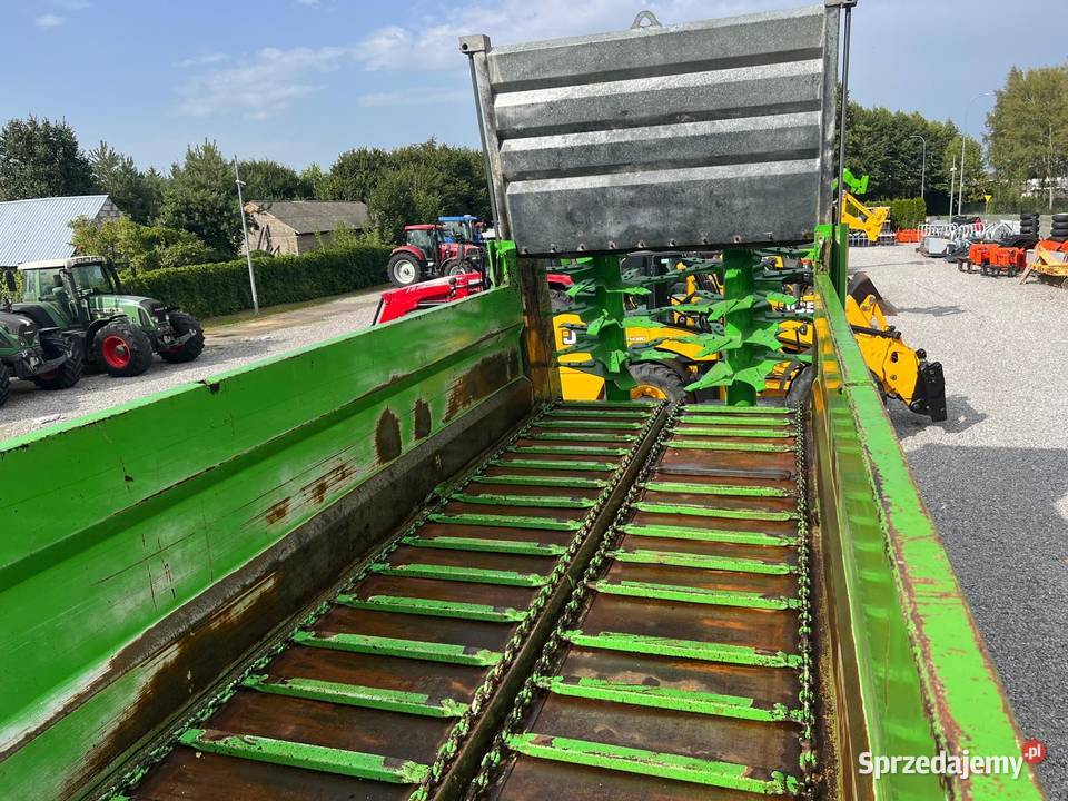 Rozrzutnik obornika Joskin FertiSpace 601117BU podlaskie Zambrów
