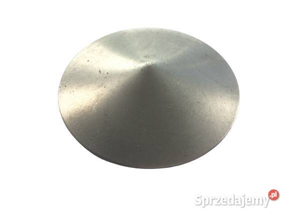 Daszek na słupek ogrodzeniowy metal mazowieckie