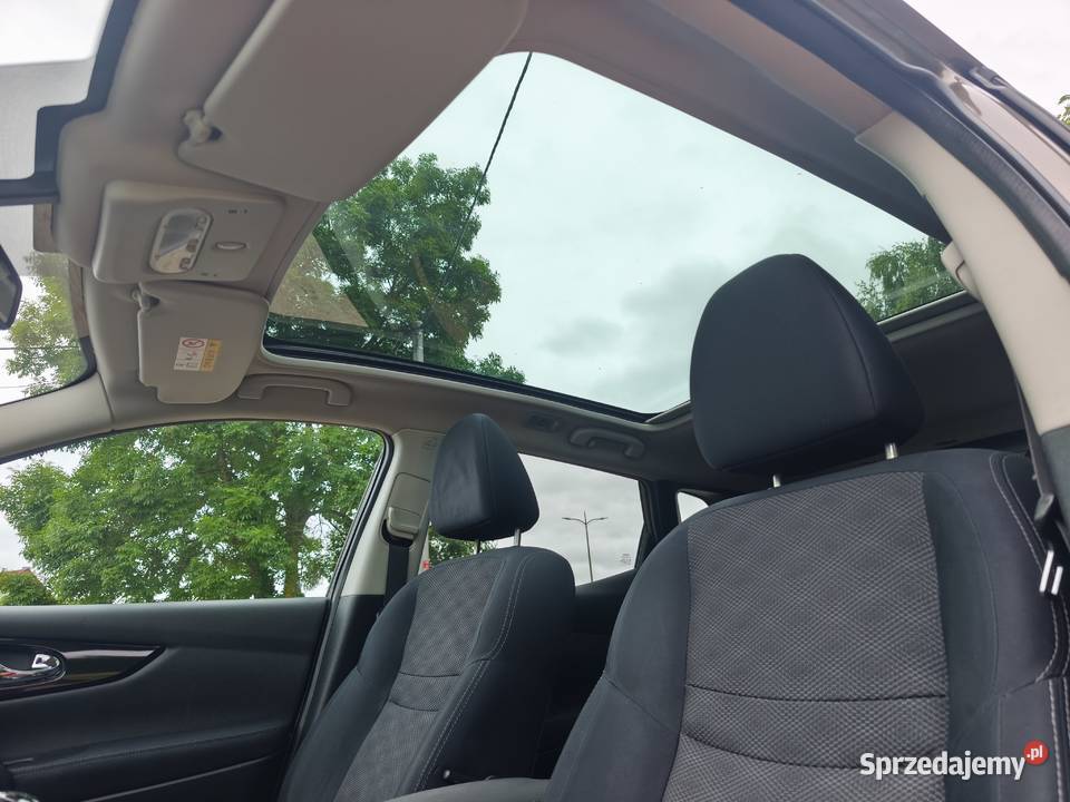 Nissan Qashqai Sprowadzony Pasłęk