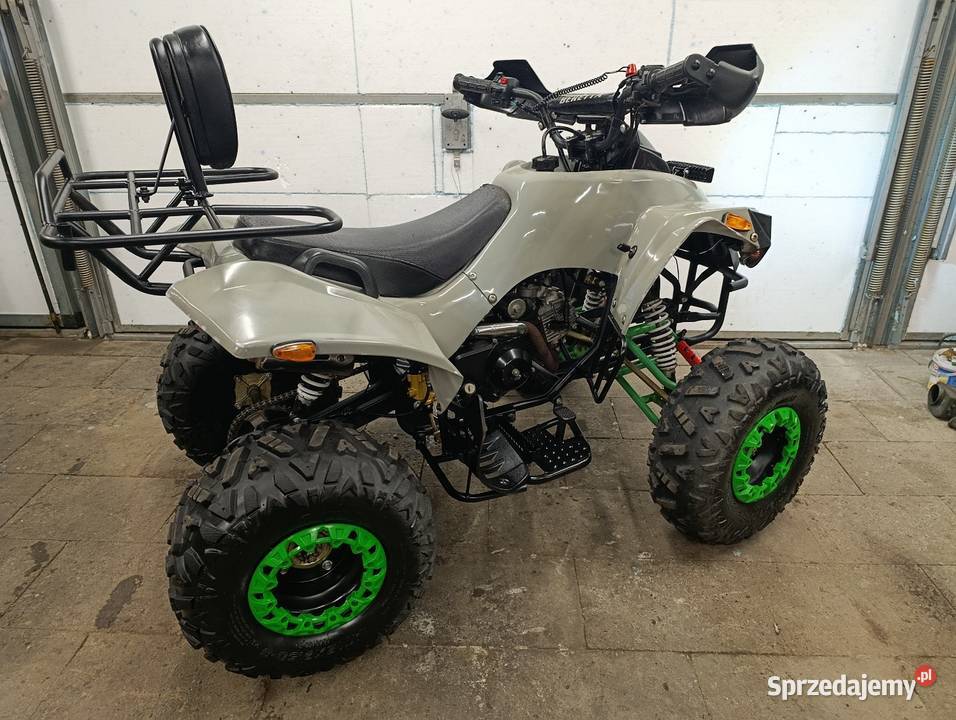 Quad Beretta 31 automat Rybnik