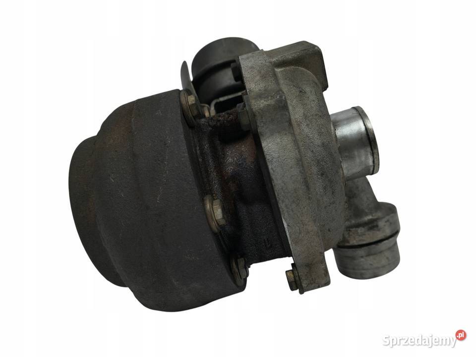 TURBOSPRĘŻARKA Nissan Juke Qashqai 15 dCi Turbosprężarki Chełm