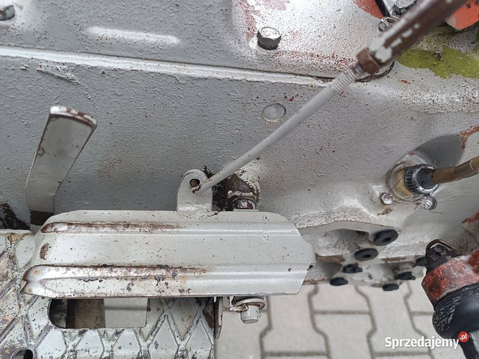 URSUS C330 Super Stan Orginał Rzadki egzemplarz Grybów