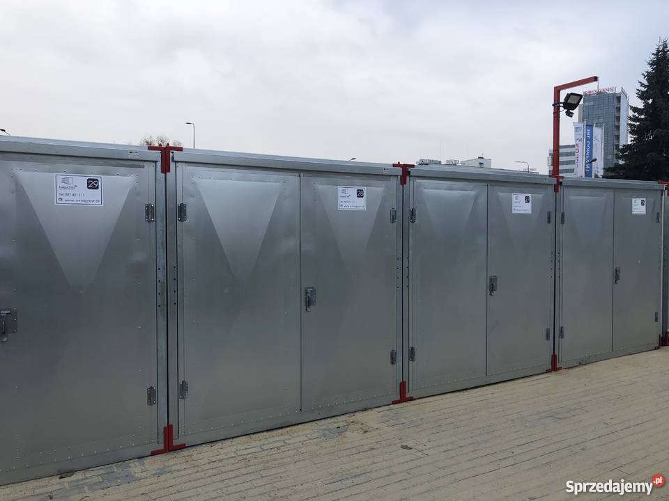 Magazyn self storage łódzkie Łódź