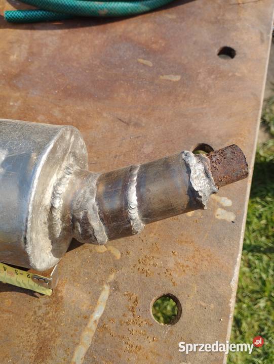 Tłumik nierdzewny do motocykla Części Gdynia