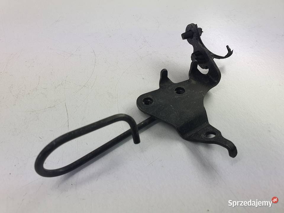 Mocowanie Uchyt Stelaz Prowadnica Honda Crf 1000 Łódź sprzedam
