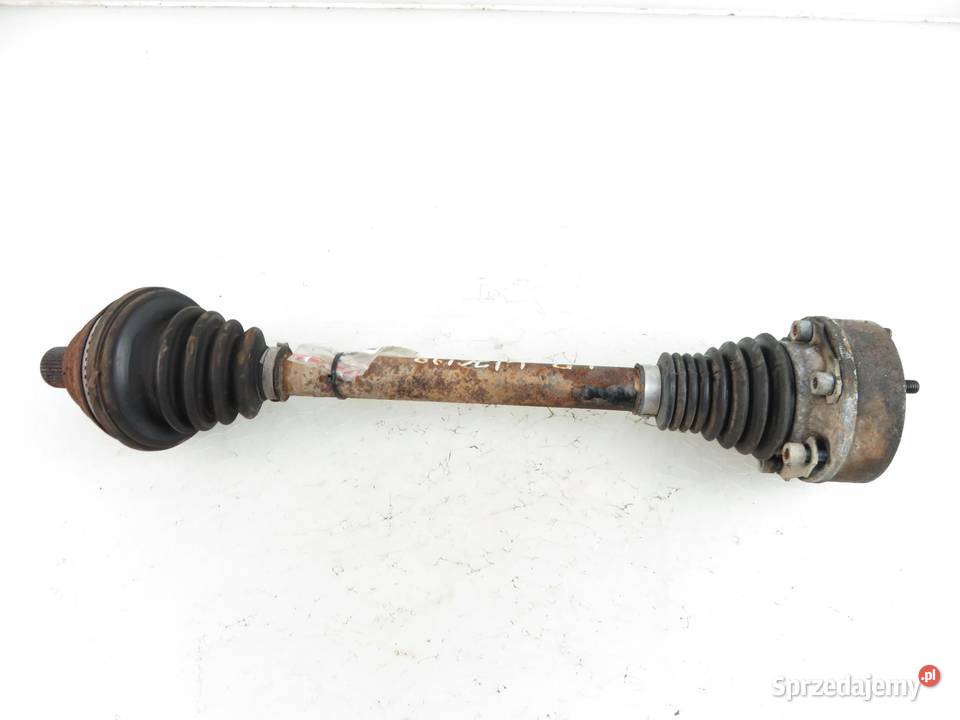 PÓŁOŚ LEWA PRZEDNIA VW GOLF V 19 TDI PD 105