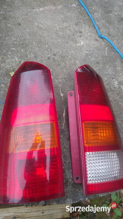 Lampy tylne Ford Focus MK1 kombi wszystkim małopolskie Nowy Sącz