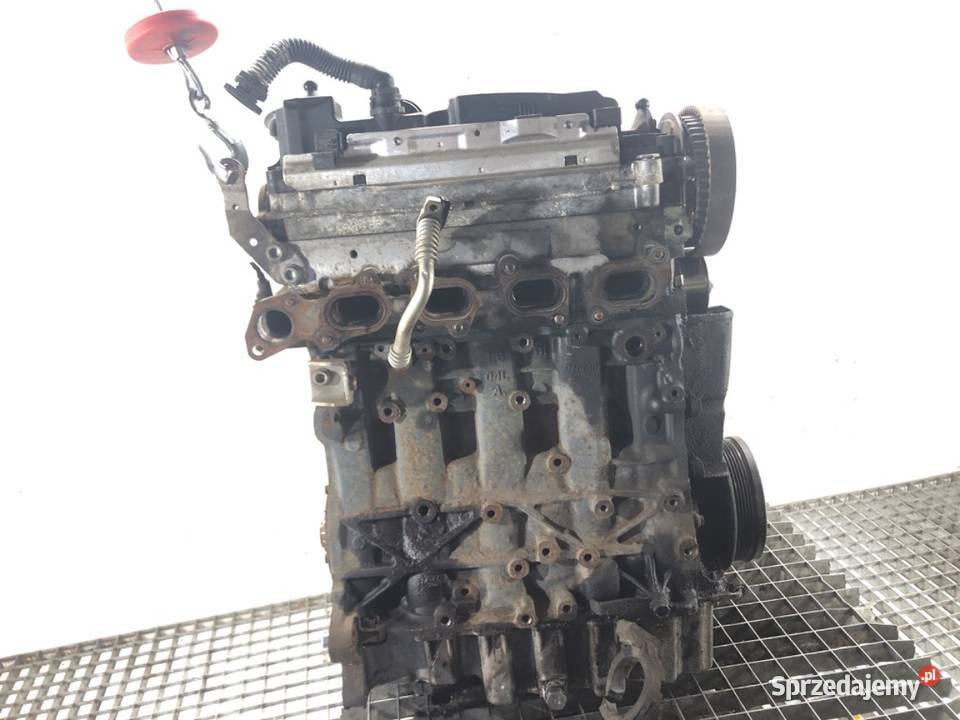 SILNIK SKODA 16 110 CXXB OCTAVIA III sprzedam