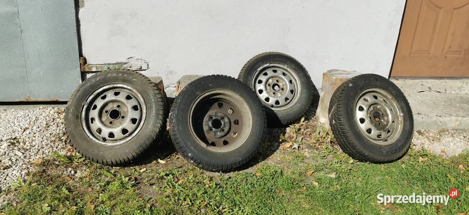 Koła z oponami zimowymi 13 16570 Dębica Koła