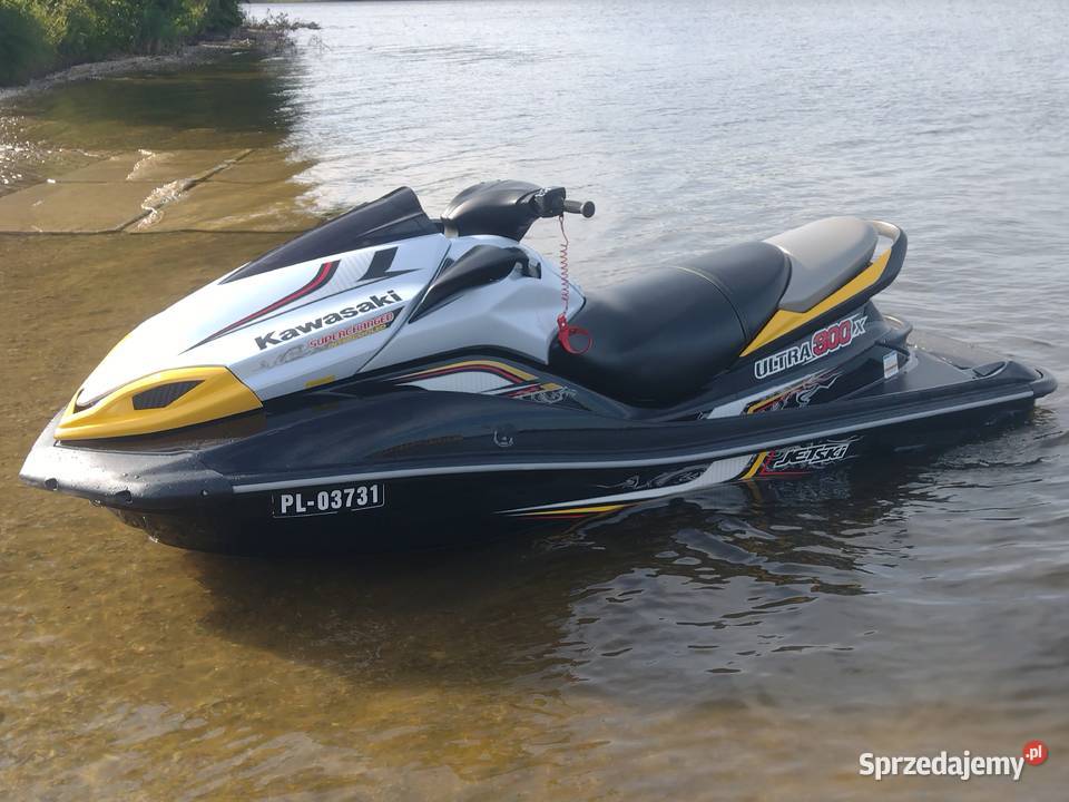 Skuter wodny Kawasaki Ultra 300X