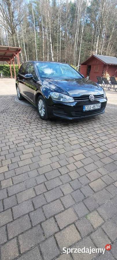 Volkswagen Golf VII Radomsko