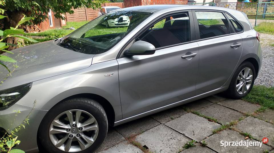 Hyundai I30 salon fv23