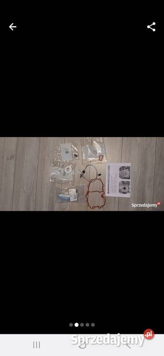 Silnik powietrza obiegowego nadmuchu Truma Combi Kutno