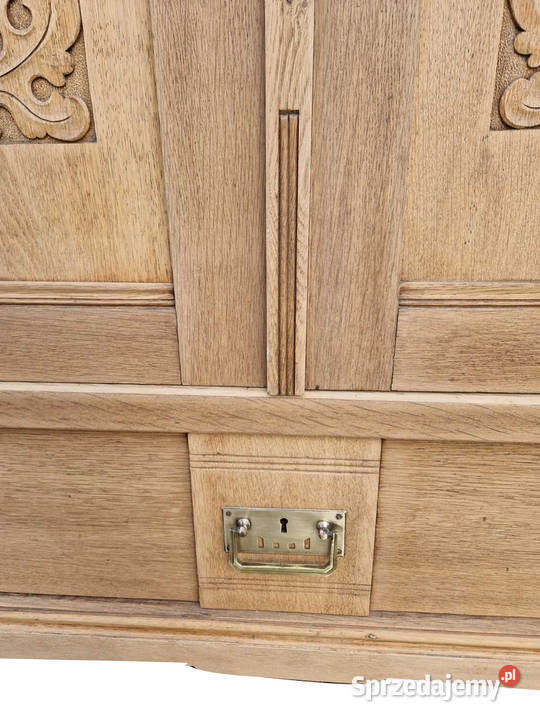 WITRYNA BIBLIOTEKA SECESYJNA