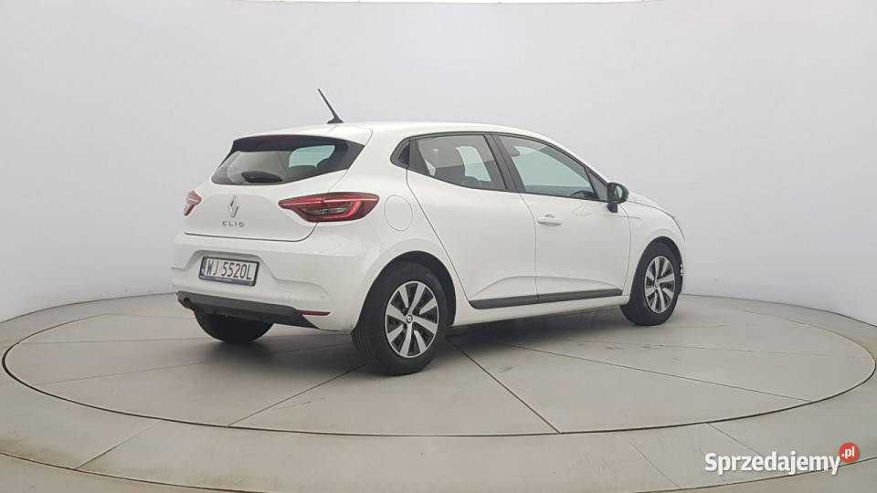 Renault Clio 10 TCe Equilibre Z Polskiego Salonu Warszawa