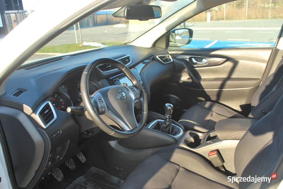 Nissan Qashqai 15 DCI 110 Klima Navi Kamera ABS