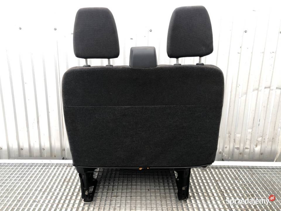 FOTEL PRAWY PRZÓD FORD TRANSIT VI Bus SIEDZENIE