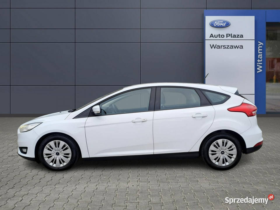 Ford Focus 15TDCi 95 Trend Gold gwarancja światła przeciwmgielne mazowieckie Warszawa sprzedam