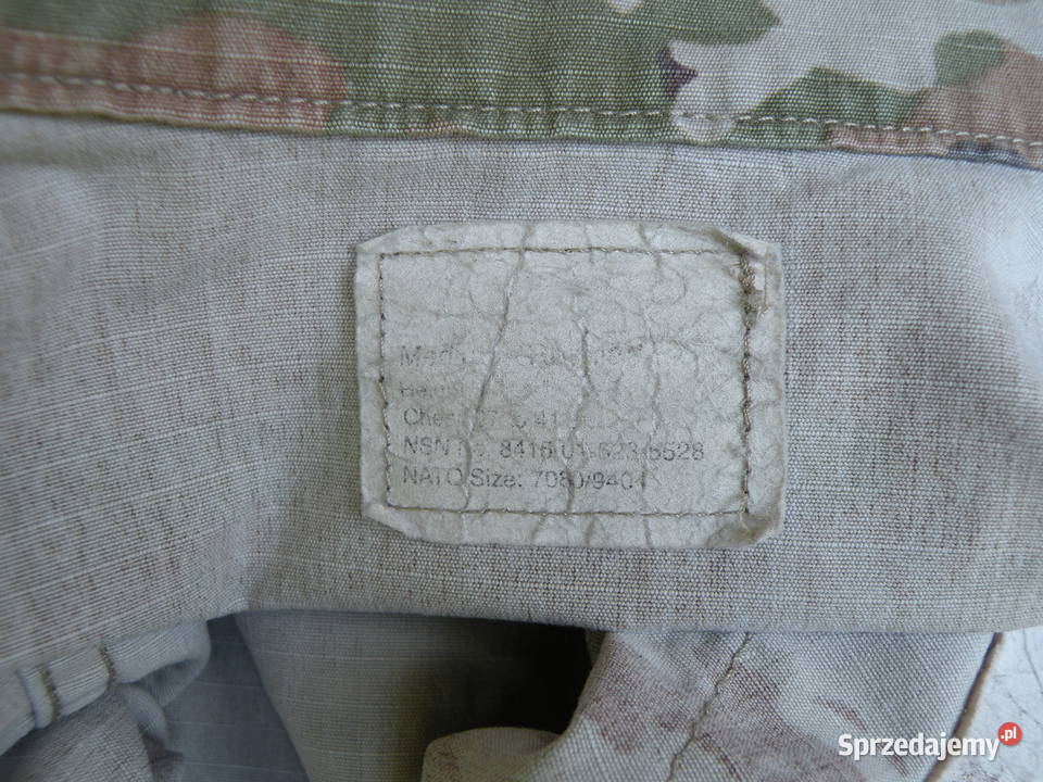 Bluza ACU multicam OCP medium regular Wrocław