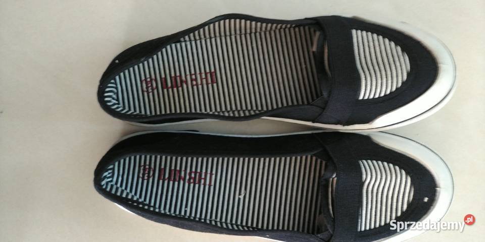 Tenisówki damskie r39 Moda i Styl