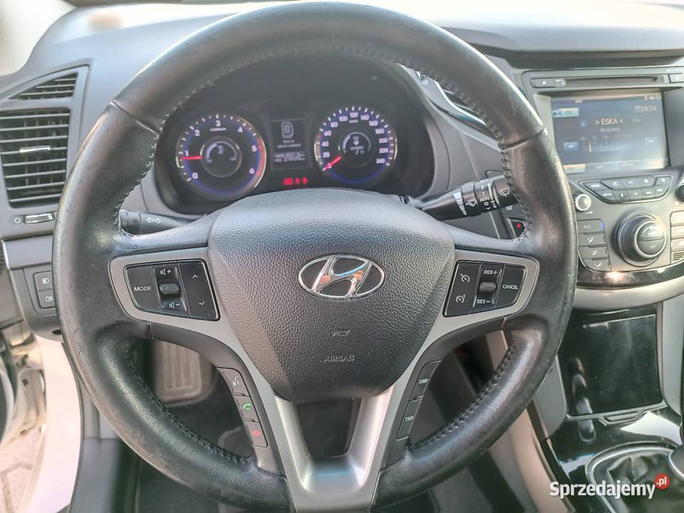 Hyundai I40 17CRdi Zarejestrowany w Polsce łódzkie Bielawki