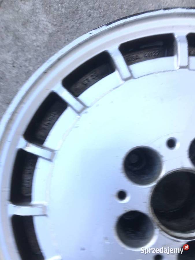 Felgi alufelgi felgi Gullideckel 15x7 et25 Toruń sprzedam