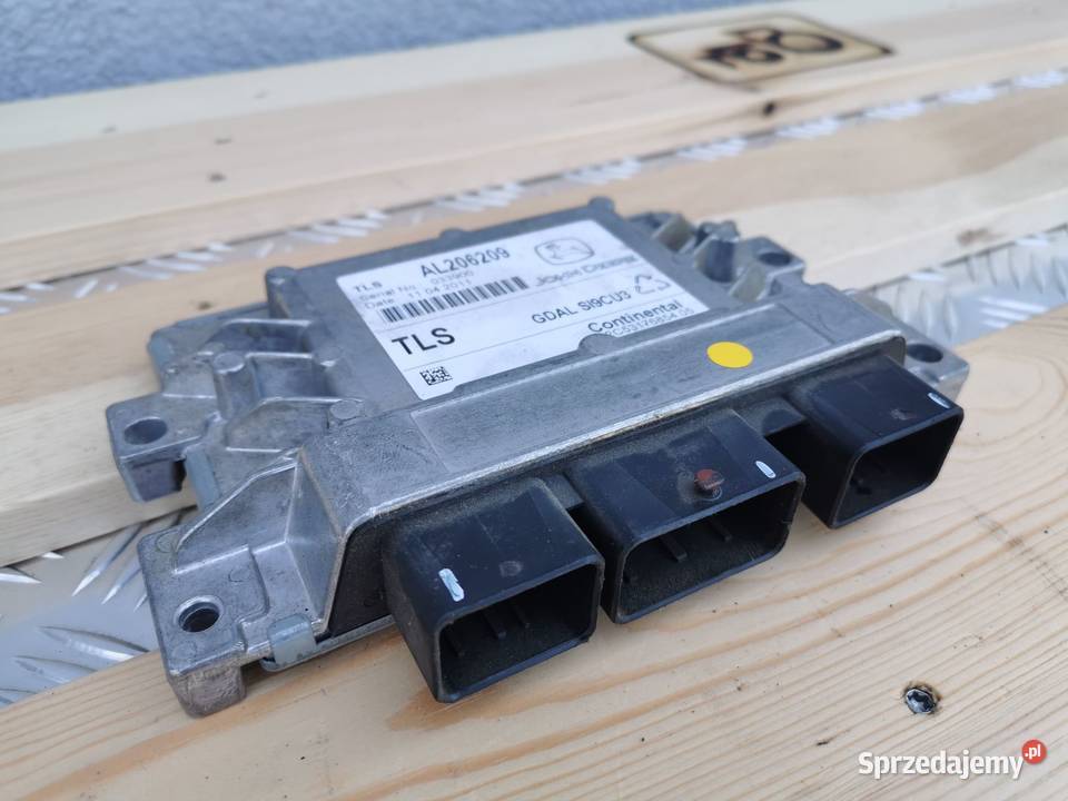 Komputer TLS AL206209 sprzedam