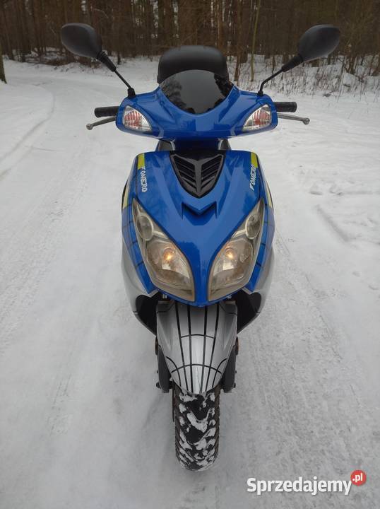 Sprzedam KINGWAY FONERO 4t Solec