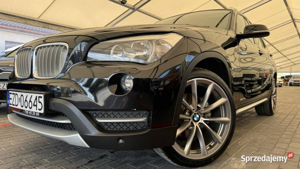 BMW X1 BMW X1 I E84 20092015 Zduńska Wola