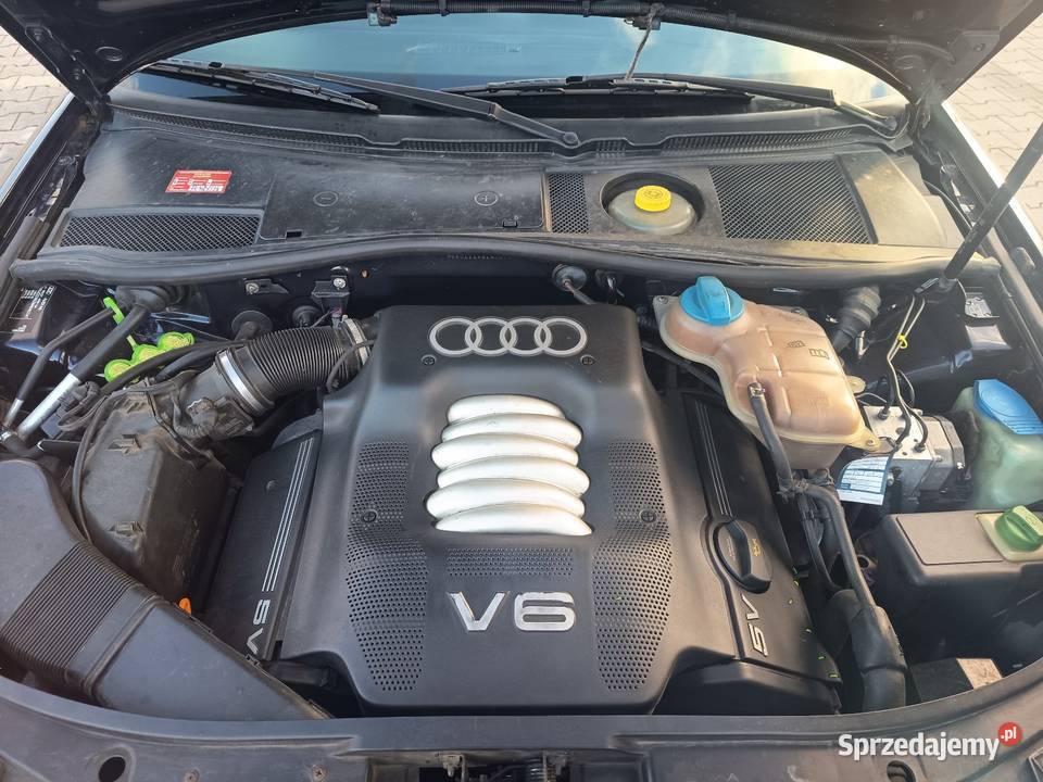 Audi A6 C5 dolnośląskie Kłodzko
