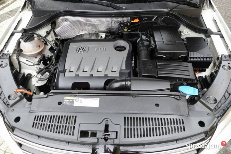 Volkswagen Tiguan LIFT TDI Climatronic ALU wielofunkcyjna kierownica Płońsk