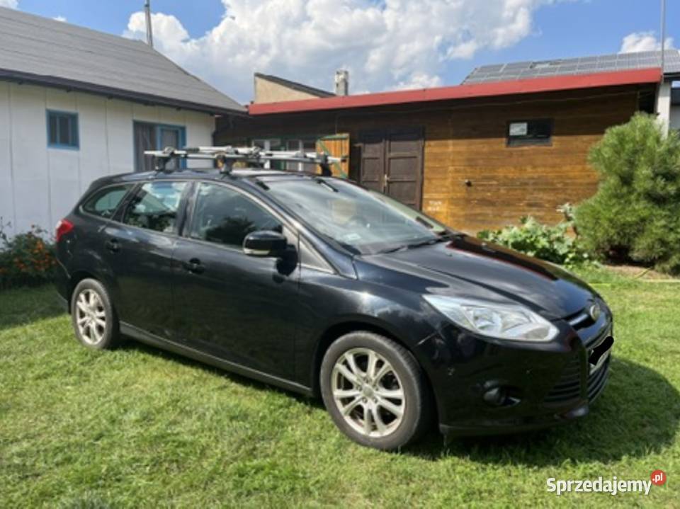 Ford Focus mk3 2011 super stan manualna Focus Chorzów sprzedam