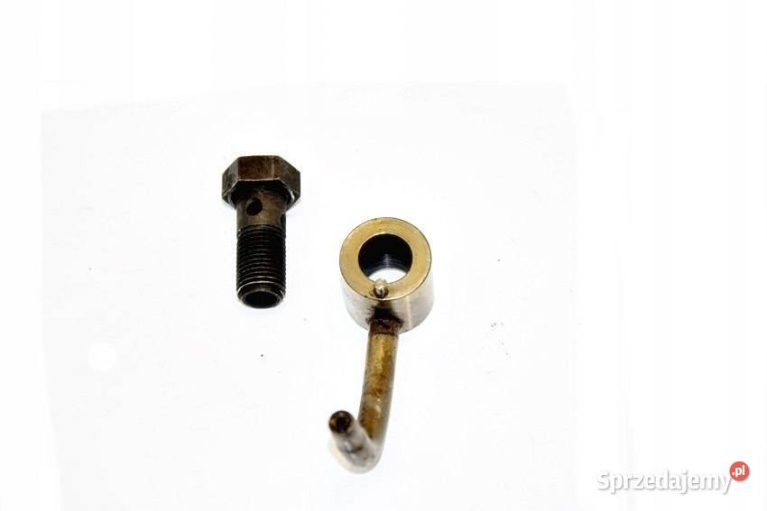 DYSZA NATRYSK OLEJU 42 MERCEDES ATEGO FAP VARIO sprzedam