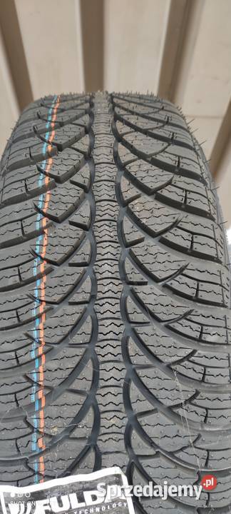 Nowe koła zimowe 18565 R15 88T FULDA Kristall Bydgoszcz sprzedam