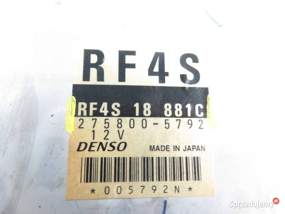 STEROWNIK MAZDA 323 F VI 20 RF4S18881C sprzedam