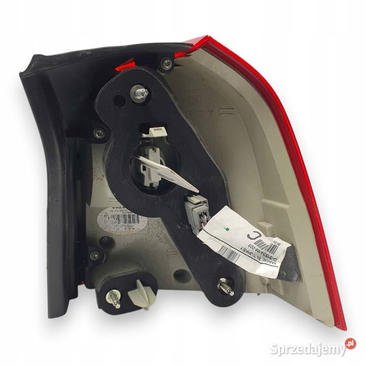 LAMPA LEWA Volvo V70 III 20072013 tylna tylnia Chełm