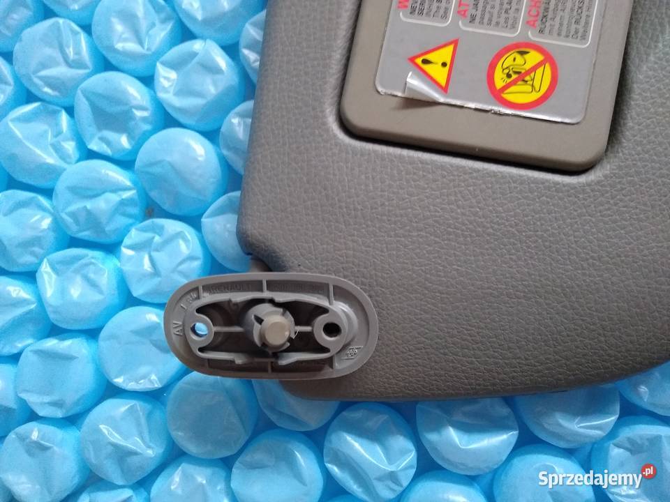 Przednia wewnętrzna osłona przeciwsłoneczna Rzeszów sprzedam