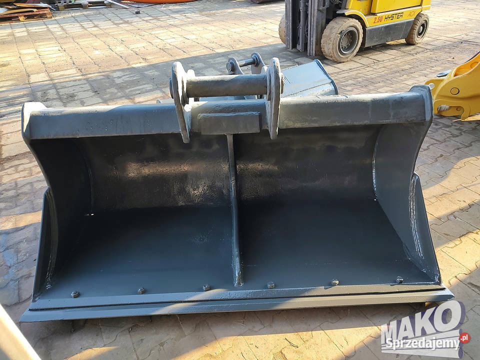 Łyżka skarpowa 180 Miller fi 80 sworzeń 80mm fi Ostrowiec Świętokrzyski