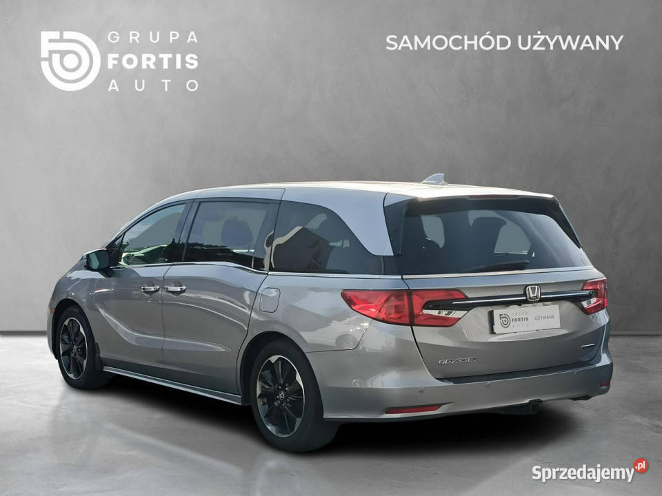 Honda Odyssey HONDA ODYSSEY STAN IDEALNY Toruń