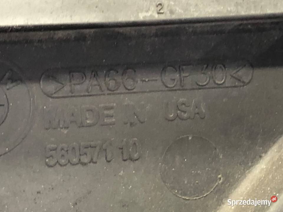 WENTYLATOR CHŁODNICY BMW F16 30 258 7634467 1419 sprzedam