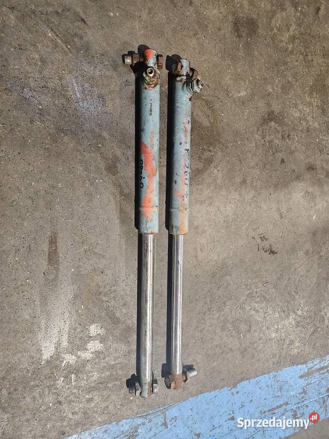 Siłownik Siłowniki Przyczepa Mengele Garant LW lubuskie Szprotawa